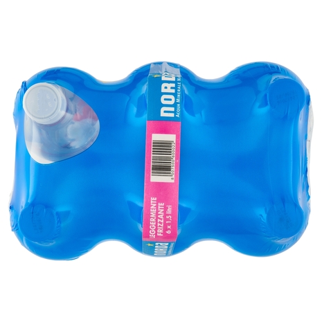 Norda Leggermente Frizzante 6 x 1,5 L
