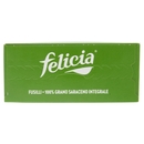 felicia Fusilli Grano Saraceno Integrale Bio 340 g