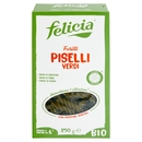 felicia Fusilli Piselli Verdi Bio 250 g