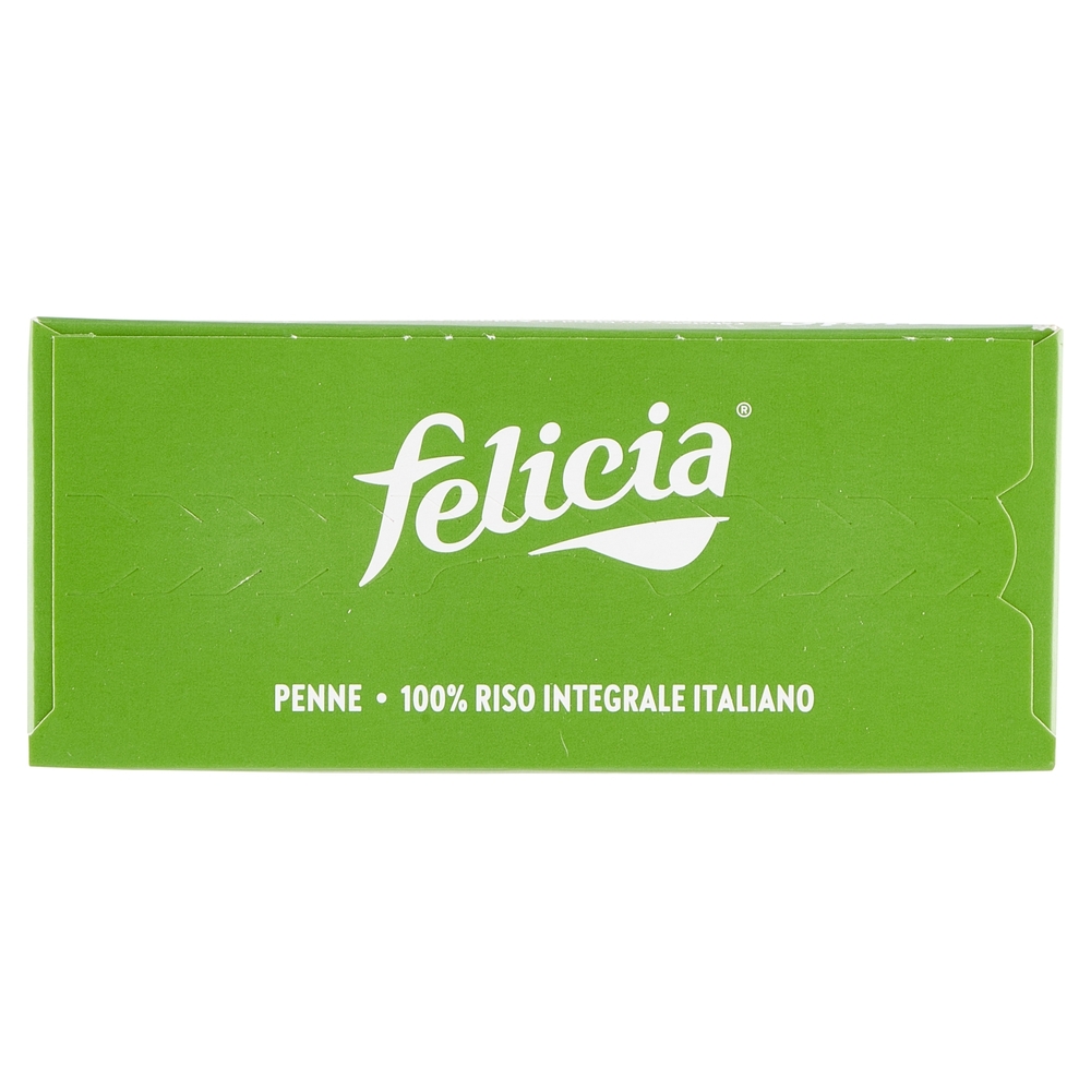felicia Penne Riso Integrale Bio 340 g