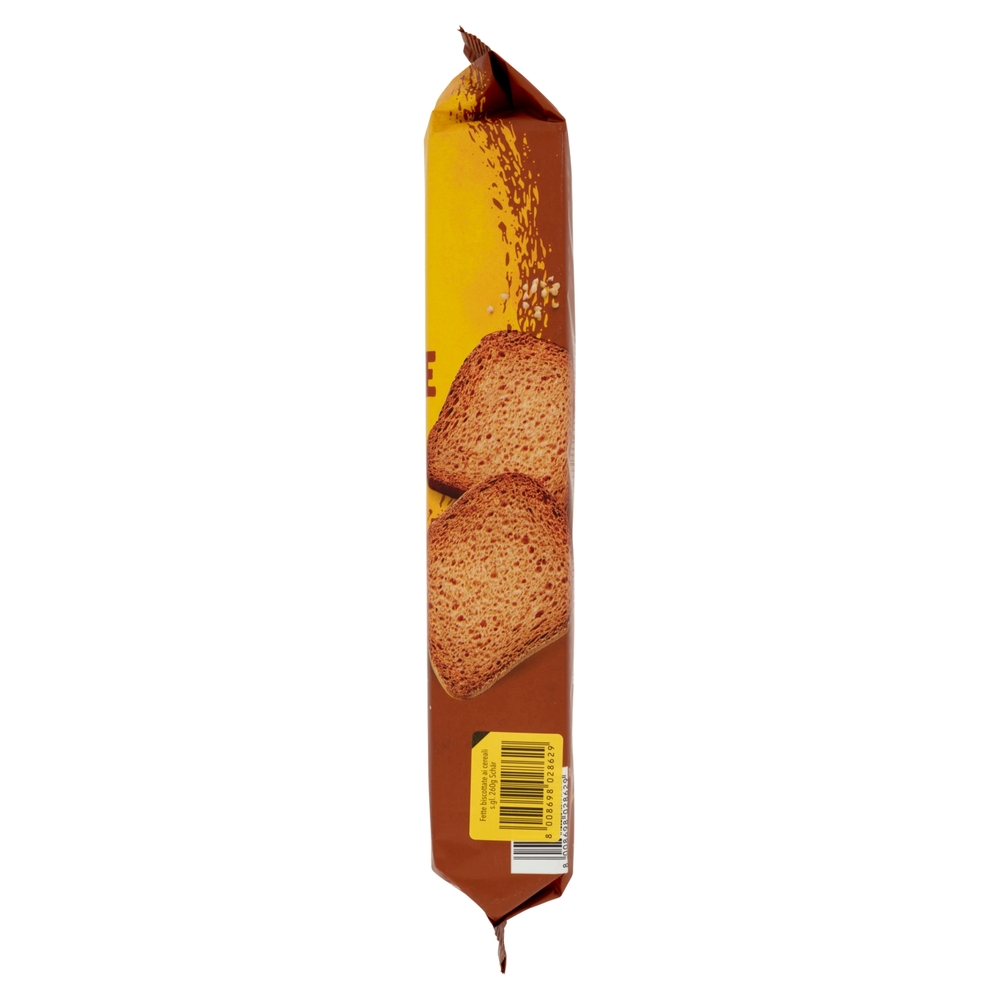 Schär Fette Biscottate Cereali 3 x 86,7 g