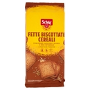 Schär Fette Biscottate Cereali 3 x 86,7 g