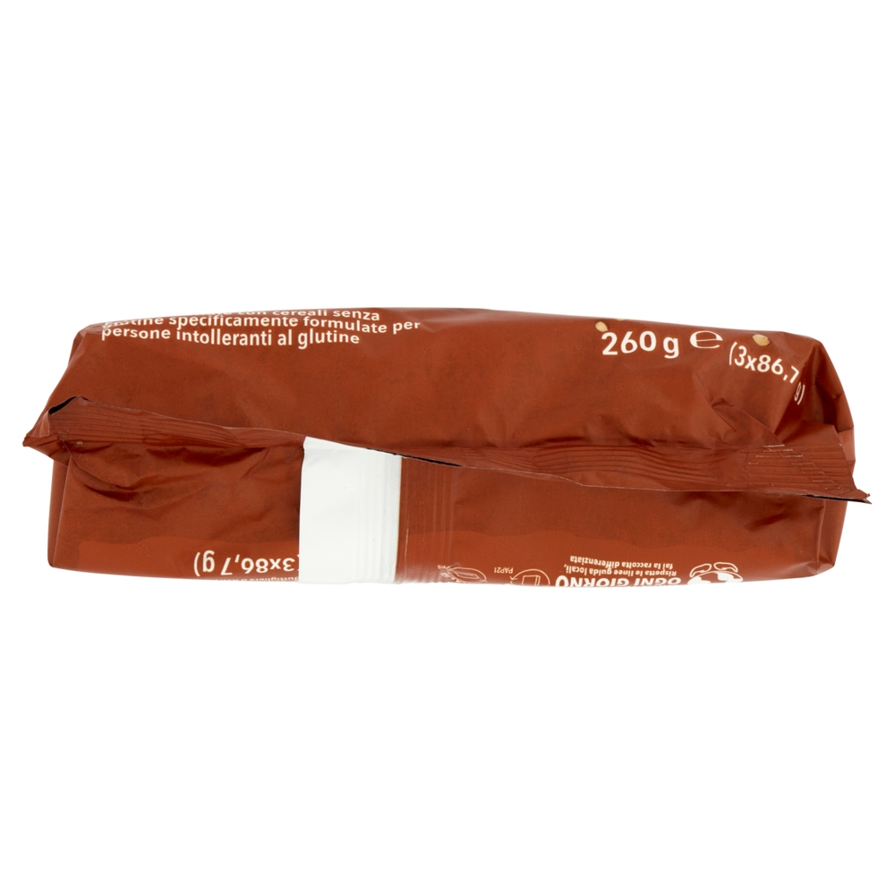 Schär Fette Biscottate Cereali 3 x 86,7 g