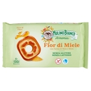 Mulino Bianco Armonia Fior di Miele Biscotti al Miele Millefiori Senza Glutine e Lattosio 250 g