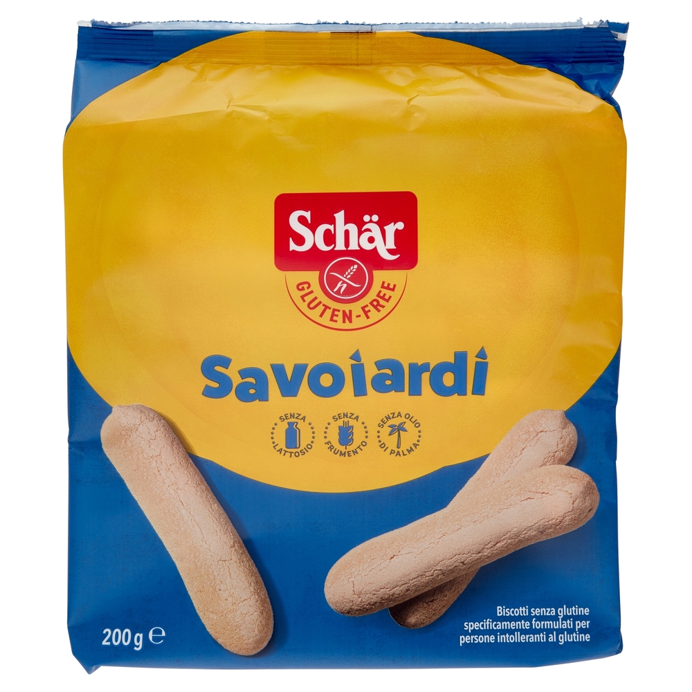Schär Savoiardi 200 g