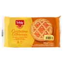 Schär Crostatina Albicocca 4 x 38 g