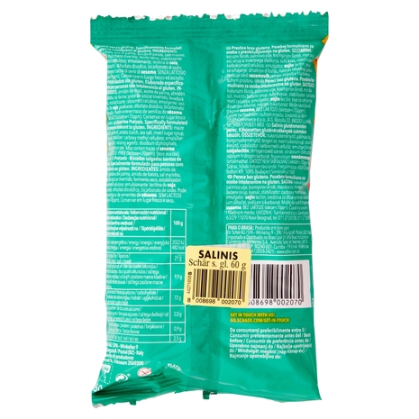 Schär Salinis 60 g
