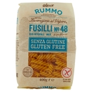 Rummo Senza Glutine Fusilli N° 48 400 g