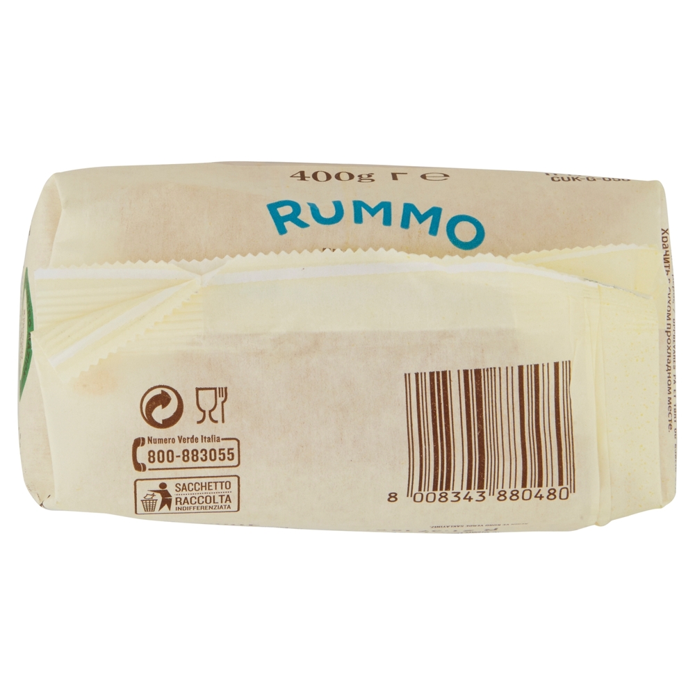 Rummo Senza Glutine Fusilli N° 48 400 g