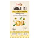 Puglia Sapori Tarallini con Olio Extra Vergine di Oliva senza glutine senza glutine  6 x 30 g