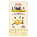 Puglia Sapori Tarallini con Olio Extra Vergine di Oliva senza glutine senza glutine  6 x 30 g