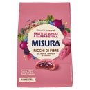 Misura Fibrextra Morbido Ripieno Frutti di bosco e Barbabietola 260 g