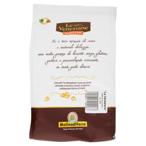 Le Veneziane piccoli piaceri croccanti al Cocco 250 g