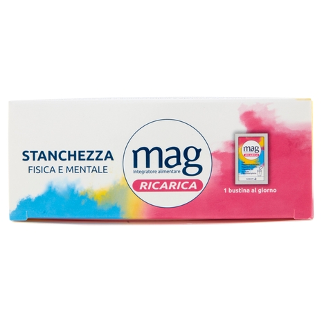 Sanofi mag Ricarica bustine 24 x 4 g
