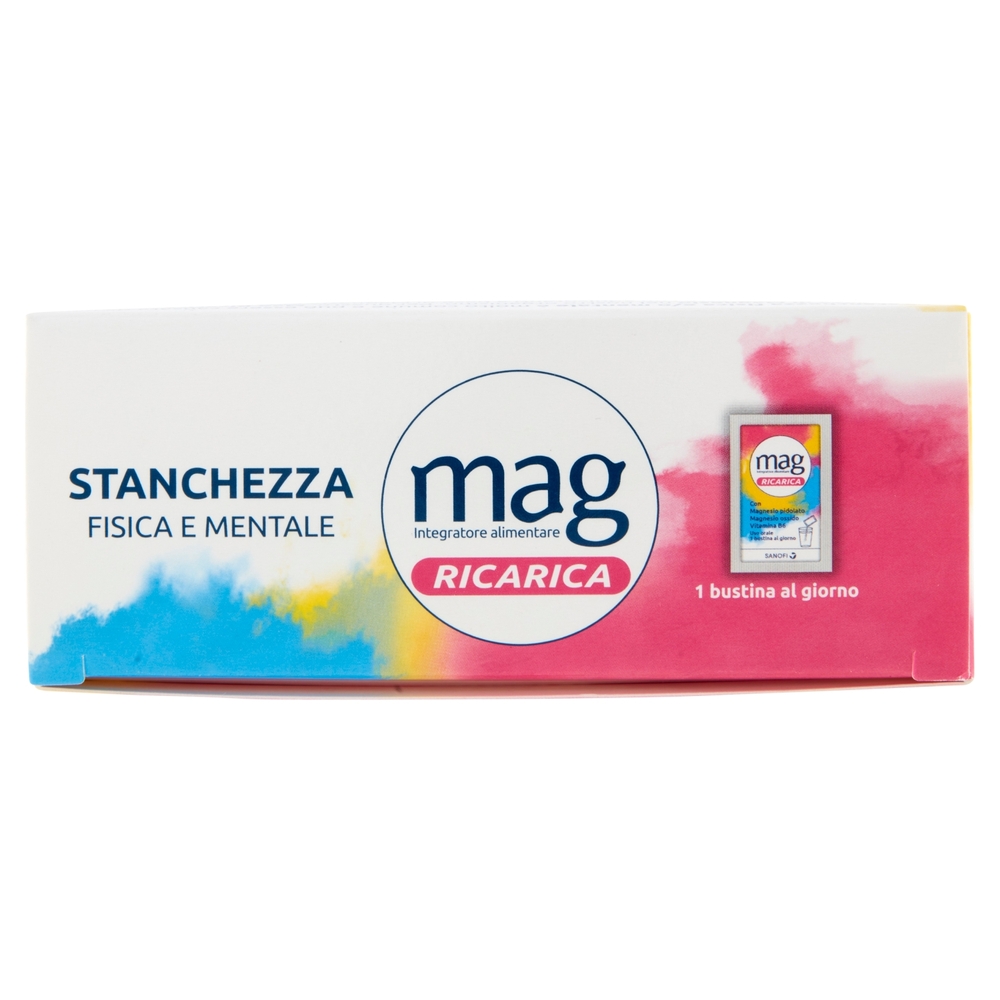 Sanofi mag Ricarica bustine 24 x 4 g