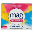 Sanofi mag Ricarica bustine 24 x 4 g