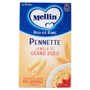 Mellin Pasta per Bimbi Pennette Semola di Grano Duro 280 g
