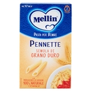 Mellin Pasta per Bimbi Pennette Semola di Grano Duro 280 g