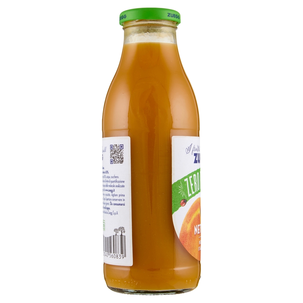Zuegg I frutteti di Oswald Zuegg Zero Residui* Nettare Pesche Italiane 500 ml