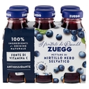 Zuegg I frutteti di Oswald Nettare di Mirtillo Nero Selvatico 6 x 125 ml