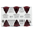 Zuegg I frutteti di Oswald Nettare di Mirtillo Nero Selvatico 6 x 125 ml