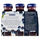 Zuegg I frutteti di Oswald Nettare di Mirtillo Nero Selvatico 6 x 125 ml