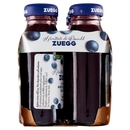 Zuegg I frutteti di Oswald Nettare di Mirtillo Nero Selvatico 6 x 125 ml