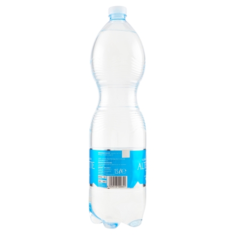Acqua Naturale Altevette, 1.5 l, 6 Pezzi