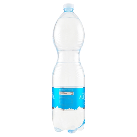 Acqua Naturale Altevette, 1.5 l, 6 Pezzi