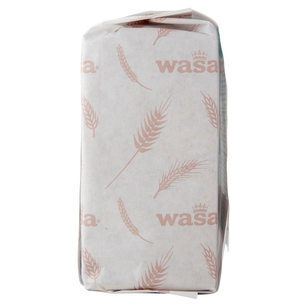 Wasa Chruncy Twist Cracker con Farina Integrale di Segale e Semi di Lino e Papavero 245g