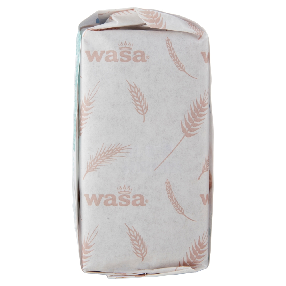 Wasa Chruncy Twist Cracker con Farina Integrale di Segale e Semi di Lino e Papavero 245g