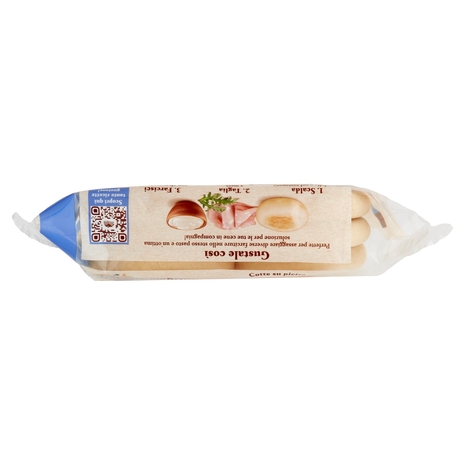 Mulino Bianco Tigelle con Olio Extravergine di Oliva 210g
