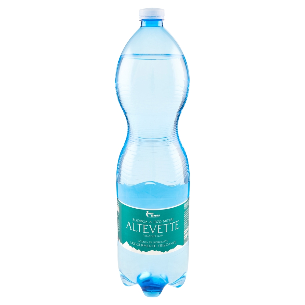 Acqua Altevette Leggermente Frizzante, 6x1.5 l
