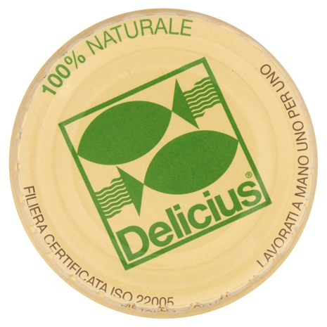 Delicius Filetti di Alici in olio di oliva (46%) 58 g