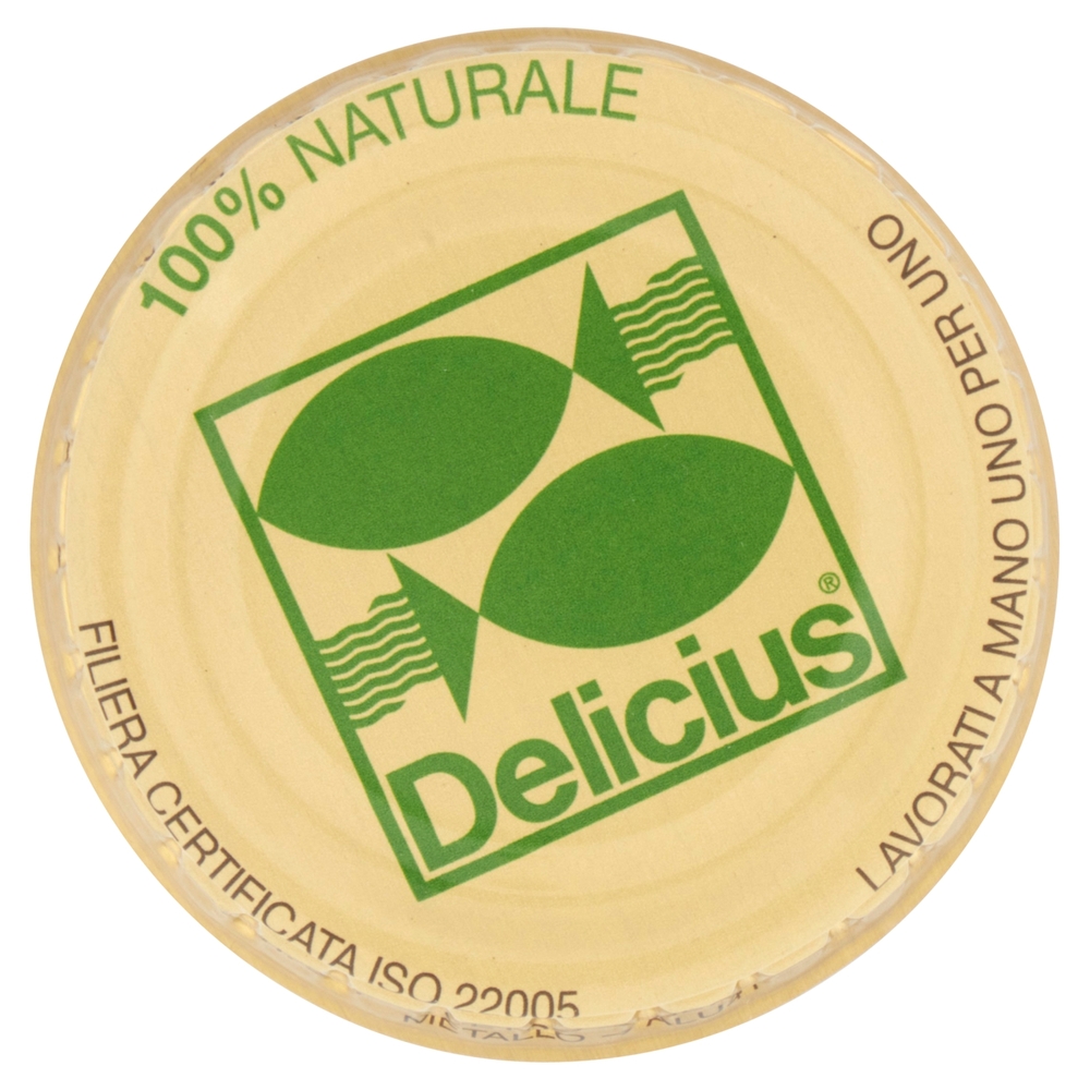 Delicius Filetti di Alici in olio di oliva (46%) 58 g