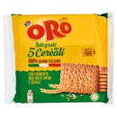 Oro Saiwa biscotti secchi 5 Cereali - 420 g