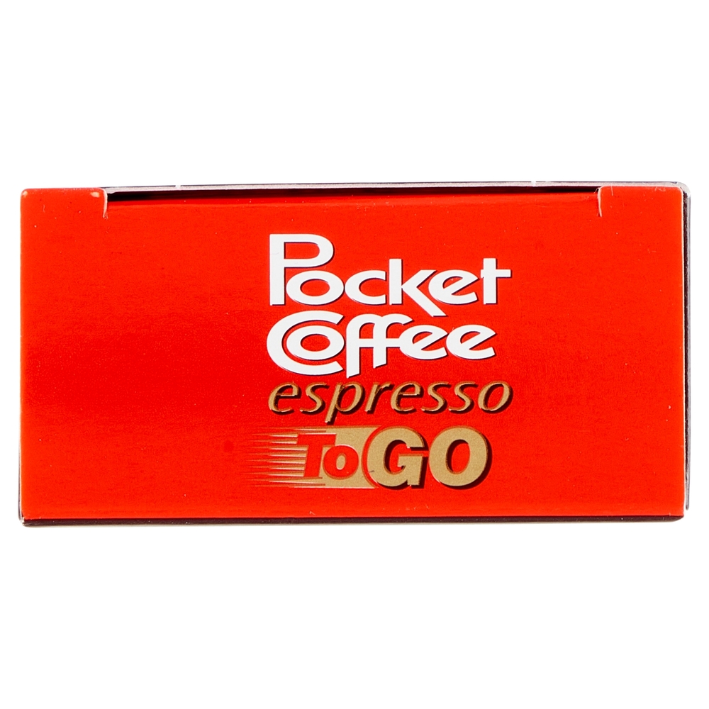 Pocket Coffee espresso To Go Summer Edition 3 pezzi 64,8 ml