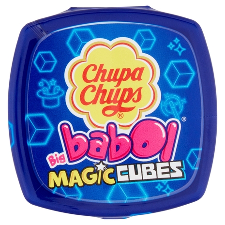Chupa Chups Big babol Magic Cubes 86 g