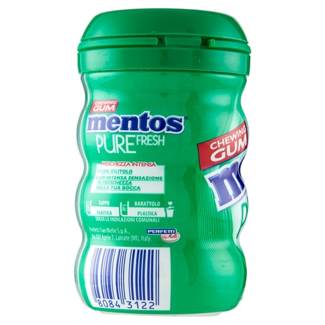 mentos Pure Fresh Spearmint con Xilitolo 50 Confetti 100 g