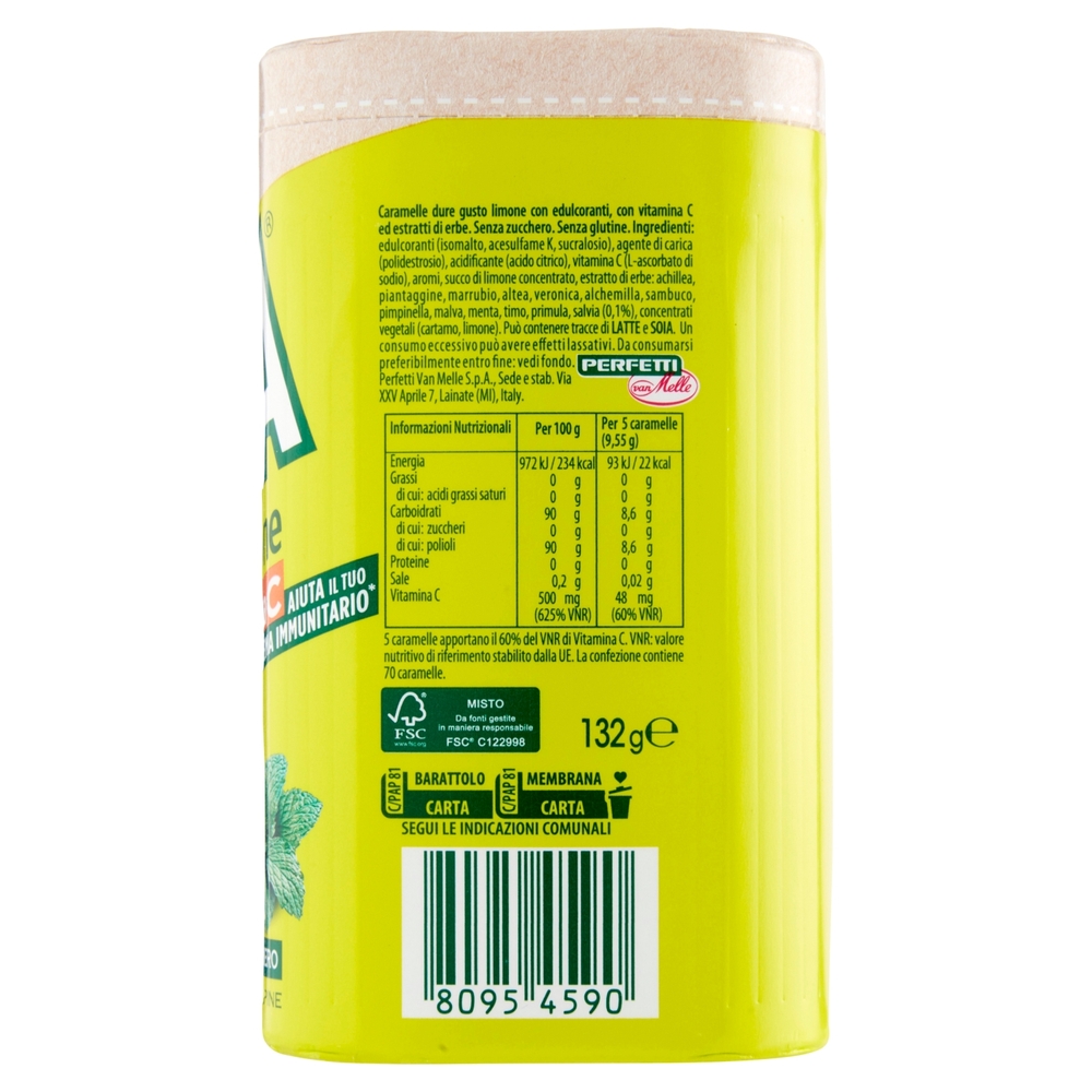 Golia alle Erbe Limone 132 g