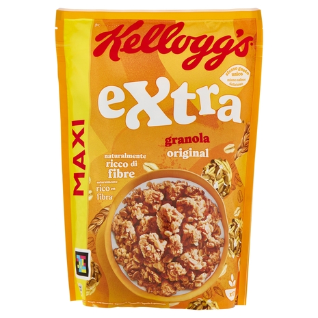 Kellogg's Extra granola original 800 g