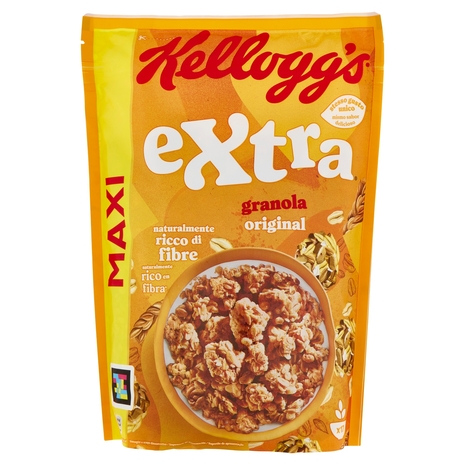 Kellogg's Extra granola original 800 g