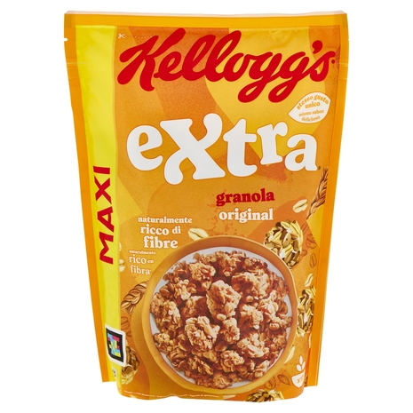 Kellogg's Extra granola original 800 g
