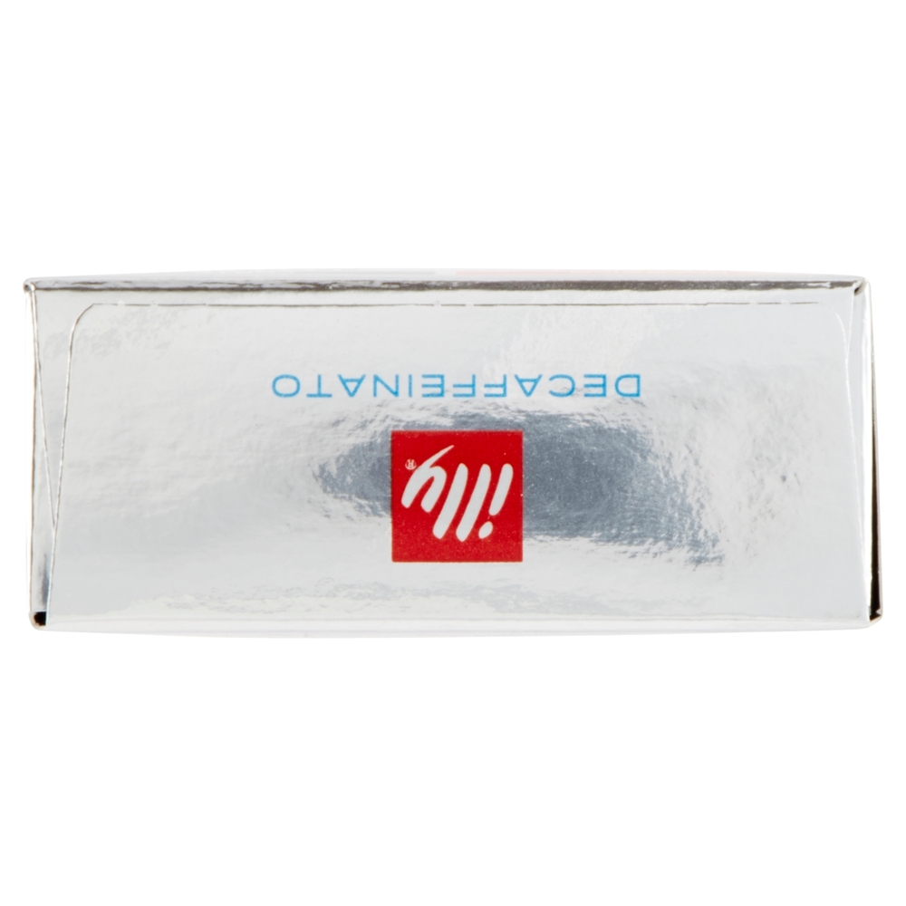 illy Decaffeinato Espresso 10 Capsule Compatibili con le Macchine Nespresso* 57 g