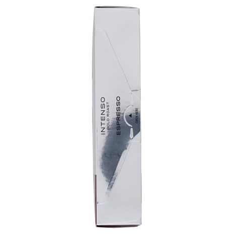 illy Intenso Espresso 10 Capsule Compatibili con le Macchine Nespresso* 57 g