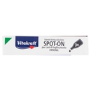 Vitakraft Fiprovit 67mg soluzione Spot-On per cani di taglia piccola Fipronil 3 x 0,67 ml