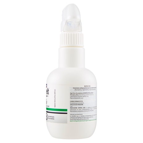 Vitakraft Repelt Rapido Dog Spray Antiparassitario per cani 250 ml