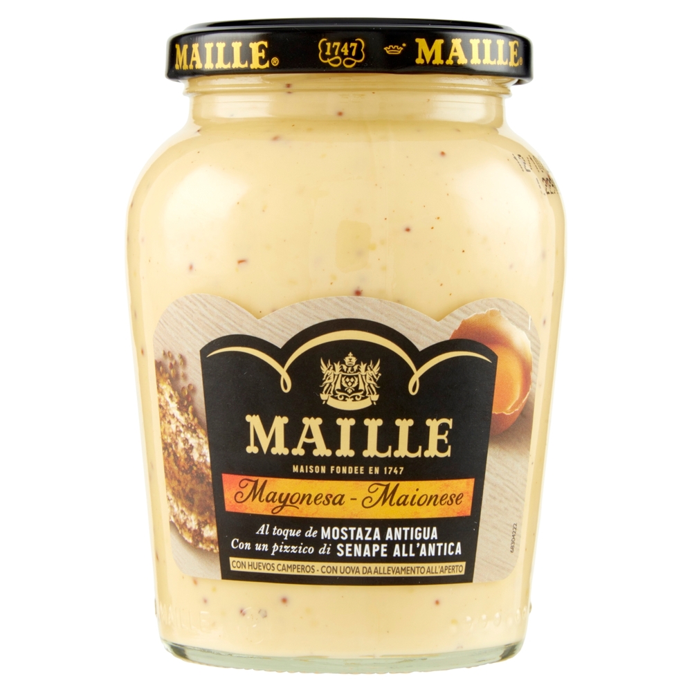 Maille Maionese con un pizzico di Senape all'Antica 320 g