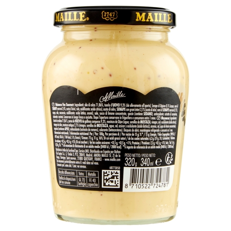 Maille Maionese con un pizzico di Senape all'Antica 320 g