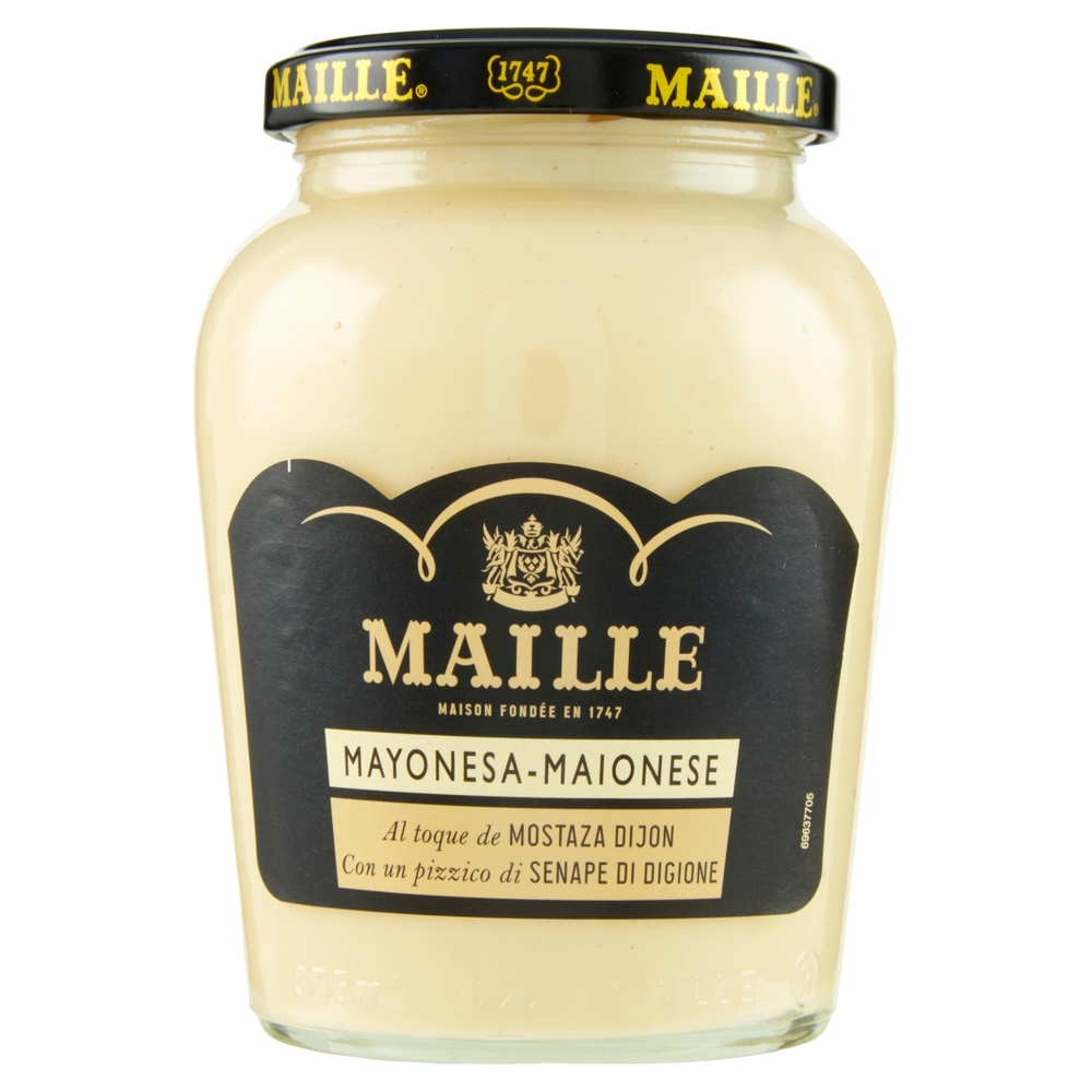 Maille Maionese con un pizzico di Senape di Digione 320 g